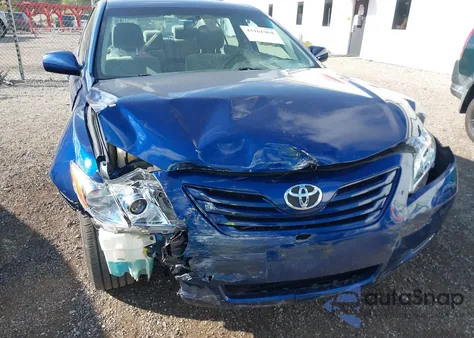 2009 Toyota Camry Le z USA, uszkodzony, nr VIN 4T4BE46K29R135952